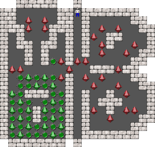 Уровень 9 — Initial Trouble